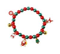 FashionCha Pearl - Elegant And Refined Pet Jewelry - Christmas Dog Collar, Ideal for Photos, Style B