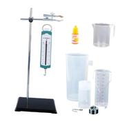 FashionCha Physical Experimentation Kit Based on The Principle of Buoyancy, Educational Tools, Scientific Equipment on Mechanics And Buoyancy, Style B