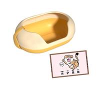 FashionCha Portable, Cat Litter Box for Various Uses