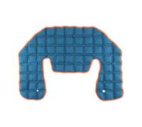 FashionCha Portable, Microwaveable Neck Warmer for Hot Weather