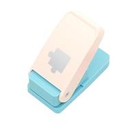 FashionCha Puzzle Piece Cutter, Effortless for Crafts, Making