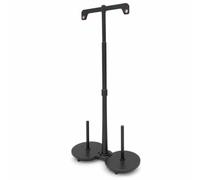 FashionCha Sewing Thread Stand, Double Spool Thread Holder, for Household Accessories, for Smoother Feed , Classic Black