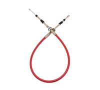 FashionCha Shifter Cable 4 ft Length Direct Replaces Automatic Transmission for 80832