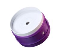 FashionCha Shuttlecock Humidifier Badminton Shuttlecock Humidification Accessory Feather Preparation PP Material Lightweight with USB Charging Function for Sport, Purple