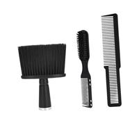 FashionCha Styling Comb Kits Hair Styling Multi-purpose Parting Brush Cutter Comb Set