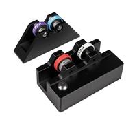 FashionCha Testing Device for The Straightness of Billiard Cues, Testing Device for Cue Rollers,