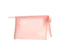 FashionCha Travel Toiletry Bag, Portable Cosmetic Bag for Camping Adventures,