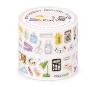 FashionCha Washi Tape for Handbook Decoration, Handmade Tools