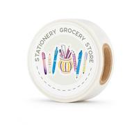 FashionCha Washi Tape for Handbook Decoration, Pens