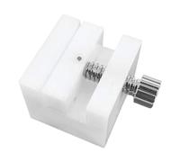 FashionCha Watch Band Link Removal Tool, Repair Tool, Practical Fixing Clamp, Watch Band Holder for Workshop, White