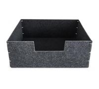 FashionCha Wear-Resistant Felt Pet Whelping Bed, Felt Construction, Suitable for Canines, Scratch-Resistant, For Pet Whelping, style to 3, 50 * 58 * 20 cm