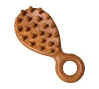 FashionCha Wooden Scalp Massage Head Massage Comb Gift Deep Tissue Household Pocket Wide