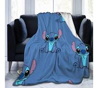 FASHIONDIY cartoon Blanket Oversized Warm Adult Super Soft Blanket With Soft Anti-pilling Flannel For Adults & Kids 3D Print (130 * 150cm)