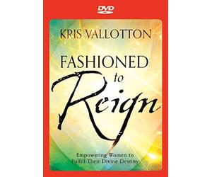 Fashioned to Reign: Empowering Women to Fulfill Their Divine Destiny