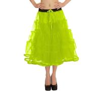 FASHIONISM Womens St. Patrick’s Day Costume Accessory Striped OTK Socks, Shamrock Stockings, Hot Pants, Multi-Layer Irish Tutu Skirt & Fishnet Gloves - Sexy Leprechaun Fancy Dress Accessories