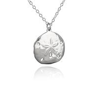 FashionJunkie4Life Nautical Summer Pendant Necklaces, Sterling Silver