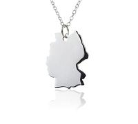 FashionJunkie4Life Sterling Silver Germany Charm