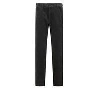 FashionLabels4Less Ex High Street Brand 7114 Mens Pure Cotton Stretch Tailored Luxury Corduroy Cords Trouser Storm Wear Colour: Grey W34 L29