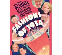 Fashions of 1934 (1934)