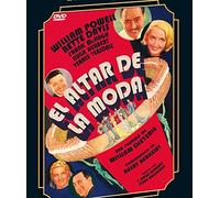 Fashions Of 1934 [DVD]