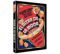 Fashions Of 1934 - El Altar De La Moda