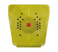 Fashnkart Acupressure Mat V - 2000 Economy Magnetic Foot Mat for Stress and Pain Relief Total Health Care