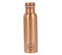 Fashnkart Reusable Copper Water Bottle With Health Benefits | Premium Quality Copper Water Bottle 32oz/950ml | Leak-proof | Healthier Hydration With Ayurveda