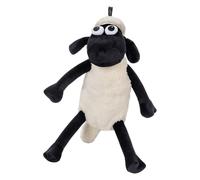 Fashy 0.8 Litre Cuddly Hot Water Bottle with Shaun the Sheep Cover