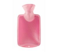 Fashy 0.8L Small Latex Free Hot Water Bottle