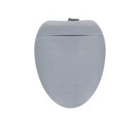 Fashy 1.8 Litre Smart Hot Water Bottle - Stone Edition - Grey