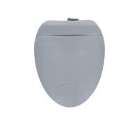 Fashy 1.8 Litre Smart Hot Water Bottle - Stone Edition - Pink