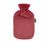 Fashy Plush Latex Free 2.0L Hot Water Bottle