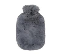 Fashy 2 Litre Hot Water Bottles with Extra Soft Plush Cover