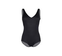 Fashy 2200_54 Ladies' Swimming Costume - Blue, 14