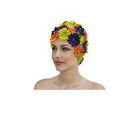 Fashy Petal Swimming Cap White