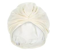 Fashy 3471 Black Fabric Swimming Cap