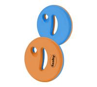 Fashy Aqua Jogging Discs Fashy Multicolor