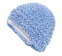 Fashy Blue Ruffle Swimming Cap 3449