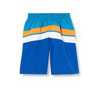 Fashy Boy's Bermuda Shorts, Multi Pattern, 152