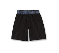 Fashy Boy's Multicoloured Patterned Bermuda Shorts, 140