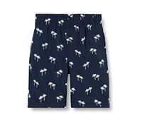 Fashy Boy's Multicoloured Patterned Bermuda Shorts, 140