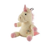 Fashy Cherry Pips Heat Pack with Elsa Unicorn Plush Cover