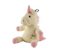 Fashy Cherry Pips Heat Pack with Elsa Unicorn Plush Cover