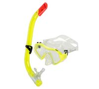 Fashy Children Snorkel Set - Yellow Fashy Yellow