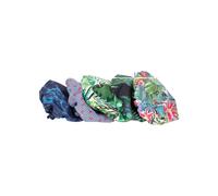 Fashy Classic Multi-Coloured Shower Cap - Pack of 5 Fashy Multicolor
