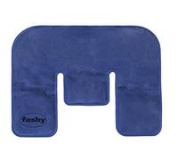 Fashy Collar Shape Moor Gel Heat Pack with Velour Surface On One Side