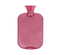 Fashy Crysal Star Mother of Pearl Rose 2.0L Hot Water Bottle