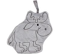 Fashy Enno Elk Heat Cushion with Cherry Stone Filling