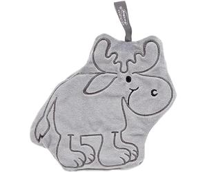 Fashy Enno Elk Heat Cushion with Cherry Stone Filling