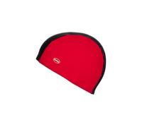 Fashy Fabric Swim Cap in Red Fashy Red